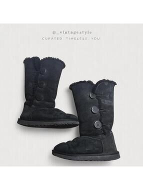 UGG Women's Black Boot